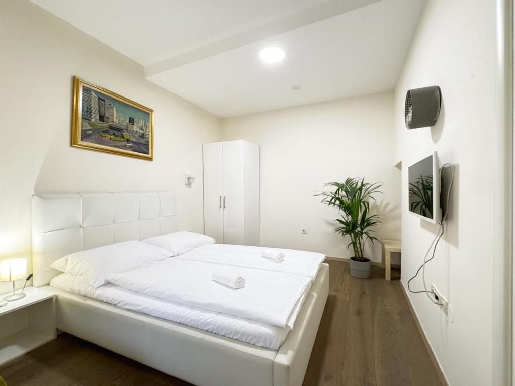 Plaza Apartments 자그레브 외부 사진